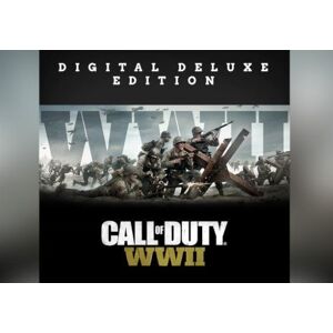 CoD Call of Duty World War II WWII Deluxe Edition Turkey (Xbox One/Series)