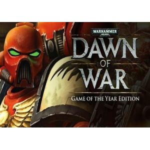 Warhammer 40 000 Dawn of War Game of the Year Edition Global Steam Key