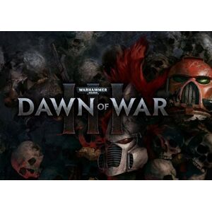 Warhammer 40 000 Dawn of War III EN Global Steam Key