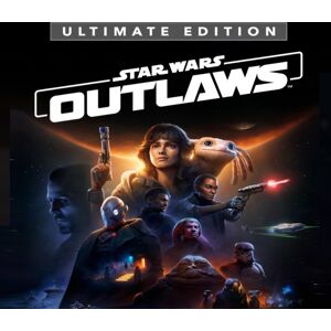 Star Wars Outlaws: Ultimate Edition Xbox Series X S Account