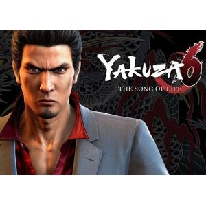 Yakuza 6 The Song of Life EN EU (Xbox One/Series)