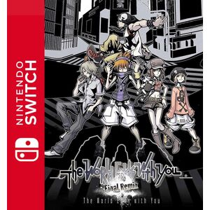 The World Ends with You: Final Remix Nintendo Switch Access Link