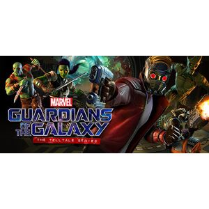 Marvel's Guardians of the Galaxy: The Telltale Series Steam Key
