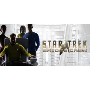 Star Trek: Bridge Crew Ubisoft Connect Key
