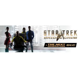 Star Trek: Bridge Crew - Bundle Game and The Next Generation Steam Key