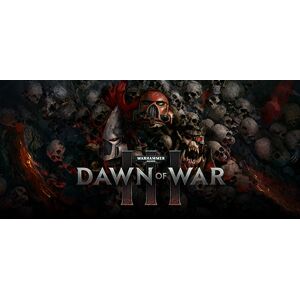 Warhammer 40 000: Dawn of War III Steam Key