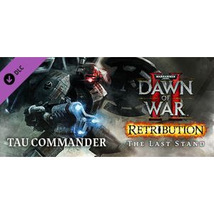 Warhammer 40 000: Dawn of War II - Retribution - The Last Stand Tau Commander Steam Key