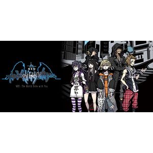 NEO: The World Ends with You Steam Key