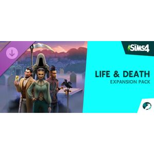 The Sims 4 Life & Death Expansion Pack (EA App)