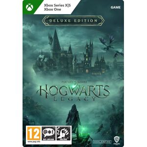 Hogwarts Legacy Deluxe Edition for Xbox One/Series X (EU & UK) Hogwarts Legacy Deluxe Edition for Xbox One/Series X (EU & UK)