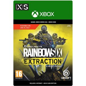 Tom Clancy's Rainbow Six: Extraction - Xbox One Tom Clancy's Rainbow Six: Extraction - Xbox One