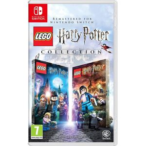 LEGO Harry Potter Collection Digital Download Key (Nintendo Switch) LEGO Harry Potter Collection Digital Download Key (Nintendo Switch)