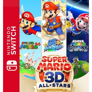 Super Mario 3D All-Stars Nintendo Switch Access Link Super Mario 3D All-Stars Nintendo Switch Access Link