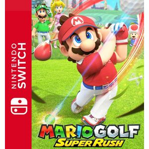Mario Golf: Super Rush Nintendo Switch Access Link Mario Golf: Super Rush Nintendo Switch Access Link