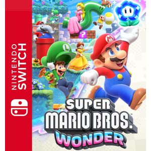 Super Mario Bros. Wonder Nintendo Switch Access Link Super Mario Bros. Wonder Nintendo Switch Access Link