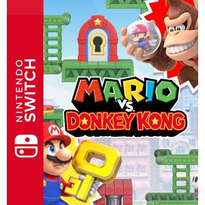 Mario vs Donkey Kong Nintendo Switch Access Link Mario vs Donkey Kong Nintendo Switch Access Link