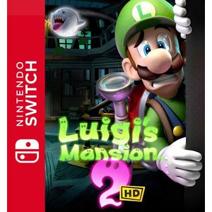 Luigi's Mansion 2 HD Nintendo Switch Access Link Luigi's Mansion 2 HD Nintendo Switch Access Link