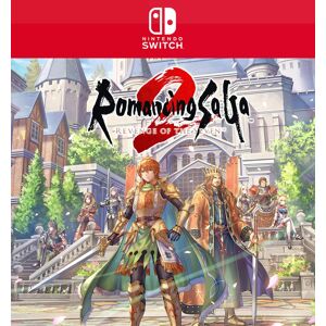 Romancing SaGa 2: Revenge of the Seven Nintendo Switch Access Link Romancing SaGa 2: Revenge of the Seven Nintendo Switch Access Link