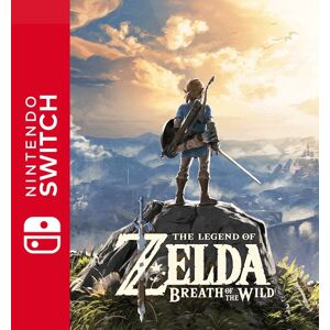 The Legend of Zelda: Breath of the Wild Nintendo Switch Access Link The Legend of Zelda: Breath of the Wild Nintendo Switch Access Link