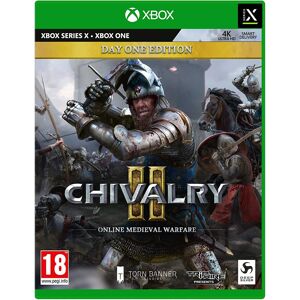 Chivalry 2 for Xbox One/Series X (EU & UK) Chivalry 2 for Xbox One/Series X (EU & UK)