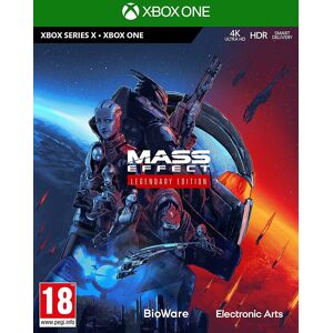 Mass Effect Legendary Edition for Xbox One (EU & UK) Mass Effect Legendary Edition for Xbox One (EU & UK)