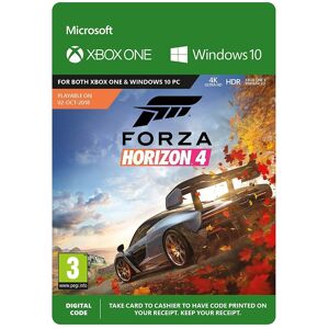 Forza Horizon 4 Digital Download Key (Xbox One / Windows 10) Forza Horizon 4 Digital Download Key (Xbox One / Windows 10)