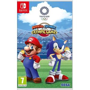 Mario and Sonic at the Olympic Games Tokyo 2020 Nintendo Switch Access Link Mario and Sonic at the Olympic Games Tokyo 2020 Nintendo Switch Access Link