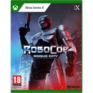 RoboCop: Rogue City Key for Xbox Series X S (AR (Argentina)) RoboCop: Rogue City Key for Xbox Series X S (AR (Argentina))