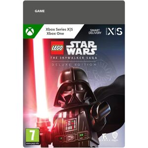 LEGO Star Wars: The Skywalker Saga Deluxe Edition Key for Xbox (USA) LEGO Star Wars: The Skywalker Saga Deluxe Edition Key for Xbox (USA)