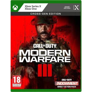Call of Duty: Modern Warfare III Cross-Gen Bundle Key for Xbox One/Series X (AR (Argentina)) Call of Duty: Modern Warfare III Cross-Gen Bundle Key for Xbox One/Series X (AR (Argentina))