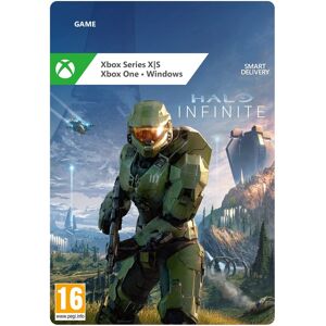 Halo Infinite for Xbox / Windows 10 (AR (Argentina)) Halo Infinite for Xbox / Windows 10 (AR (Argentina))