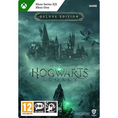 Hogwarts Legacy Deluxe Edition for Xbox One/Series X (AR (Argentina)) Hogwarts Legacy Deluxe Edition for Xbox One/Series X (AR (Argentina))