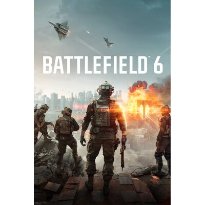 Battlefield 6 Standard Edition for Xbox Series X S (AR (Argentina)) Battlefield 6 Standard Edition for Xbox Series X S (AR (Argentina))