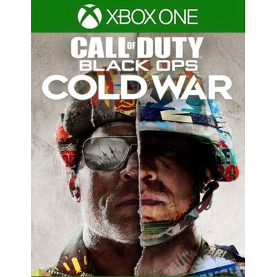 All Products Call of Duty: Black Ops Cold War AR Key for Xbox One (India) All Products Call of Duty: Black Ops Cold War AR Key for Xbox One (India)