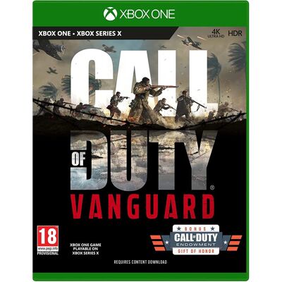Call of Duty: Vanguard for Xbox One (USA) Call of Duty: Vanguard for Xbox One (USA)