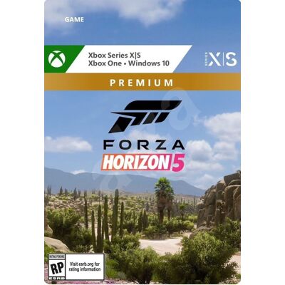 Forza Horizon 5 Premium Edition Key for Xbox Series X S / Windows 10 (UK) Forza Horizon 5 Premium Edition Key for Xbox Series X S / Windows 10 (UK)