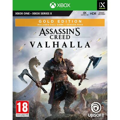 Assassin's Creed Valhalla Gold for Xbox One/Series X (USA) Assassin's Creed Valhalla Gold for Xbox One/Series X (USA)