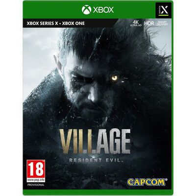 Resident Evil Village for Xbox One/Series X (AR (Argentina)) Resident Evil Village for Xbox One/Series X (AR (Argentina))