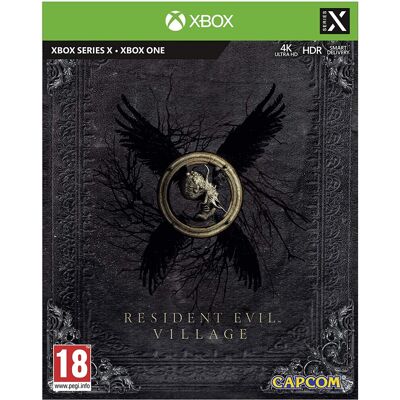 Resident Evil Village AR IN Key (Xbox One/Series X) Resident Evil Village AR IN Key (Xbox One/Series X)