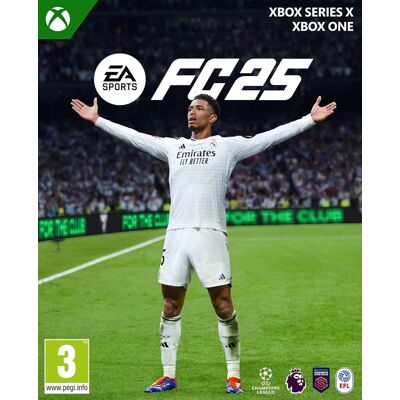 EA SPORTS FC 25 for Xbox One/Series X (AR (Argentina)) EA SPORTS FC 25 for Xbox One/Series X (AR (Argentina))