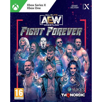 AEW: Fight Forever for Xbox One/Series X (AR (Argentina)) AEW: Fight Forever for Xbox One/Series X (AR (Argentina))