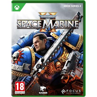 Warhammer 40 000: Space Marine 2 for Xbox Series X S (AR (Argentina)) Warhammer 40 000: Space Marine 2 for Xbox Series X S (AR (Argentina))