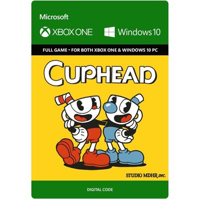 Cuphead for Xbox One (EU & UK) Cuphead for Xbox One (EU & UK)