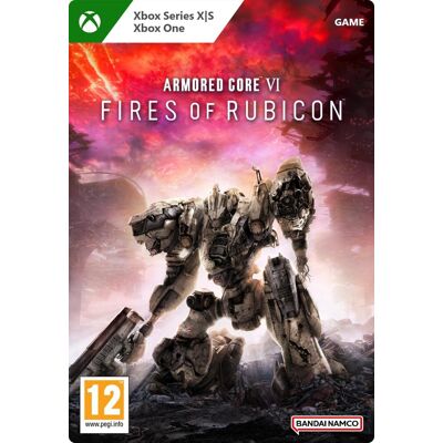 Armored Core VI Fires Of Rubicon for Xbox One/Series X (USA) Armored Core VI Fires Of Rubicon for Xbox One/Series X (USA)