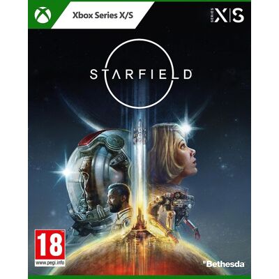 Starfield for Xbox Series X S (AR (Argentina)) Starfield for Xbox Series X S (AR (Argentina))