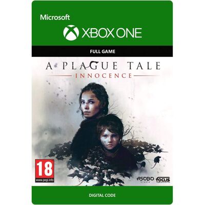 A Plague Tale: Innocence for Xbox One/Series X (USA) A Plague Tale: Innocence for Xbox One/Series X (USA)