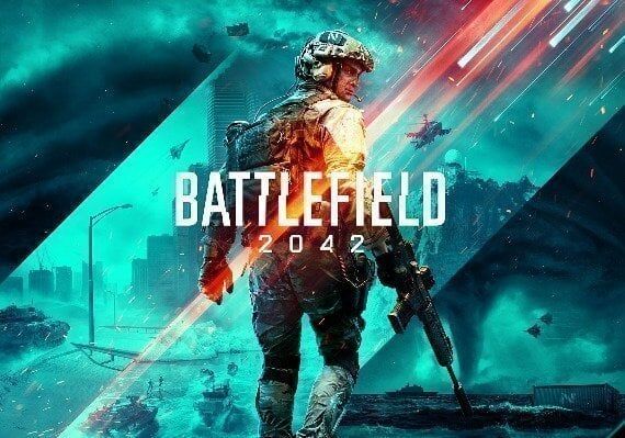 Battlefield 2042 - Cross-gen Bundle EN Global (Xbox One/Series)