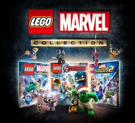 LEGO Marvel Collection EN Turkey (Xbox One/Series)