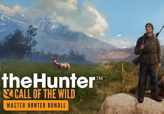 theHunter Call of the Wild - Master Hunter Bundle Argentina (Xbox One/Series)