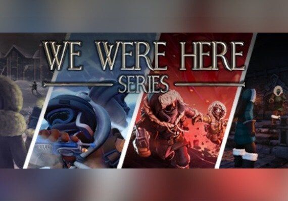 We Were Here - Series Bundle Argentina (Xbox One/Series)